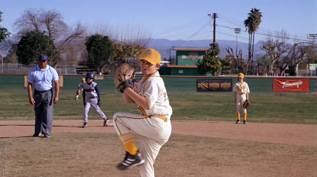 Ridge Canipe in Bad News Bears