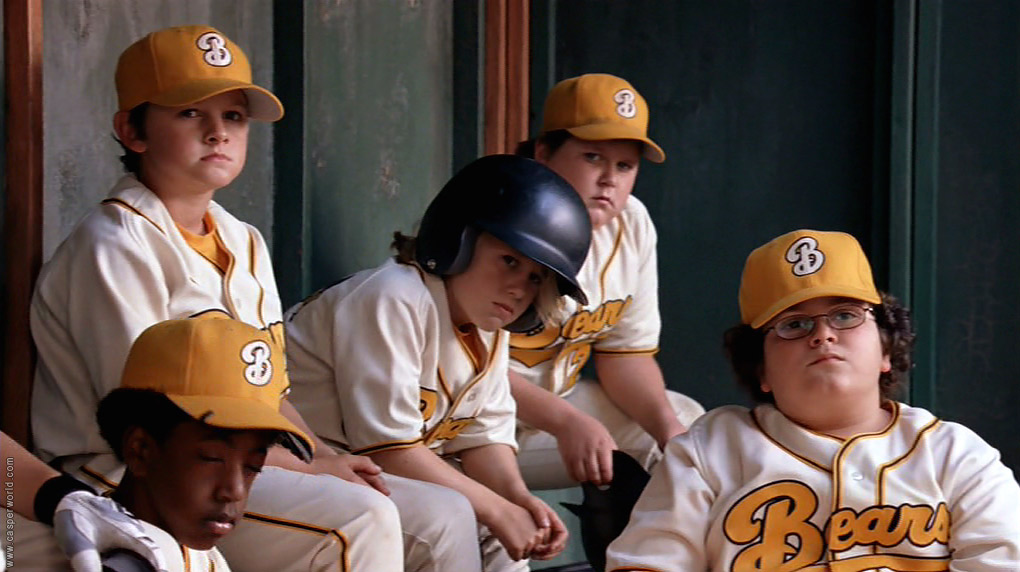 Ridge Canipe in Bad News Bears