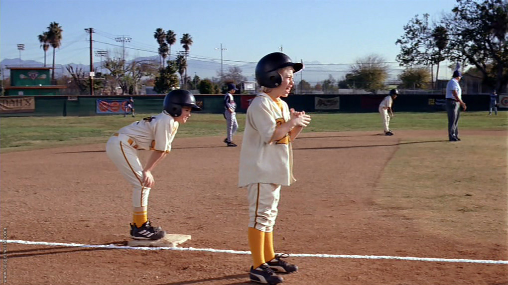 Ridge Canipe in Bad News Bears