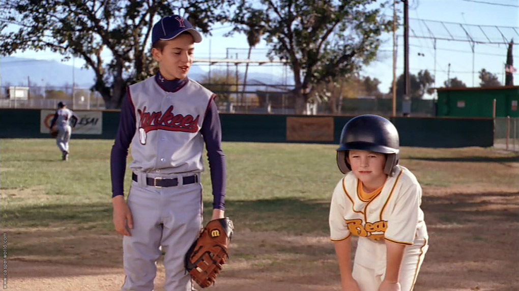 Ridge Canipe in Bad News Bears