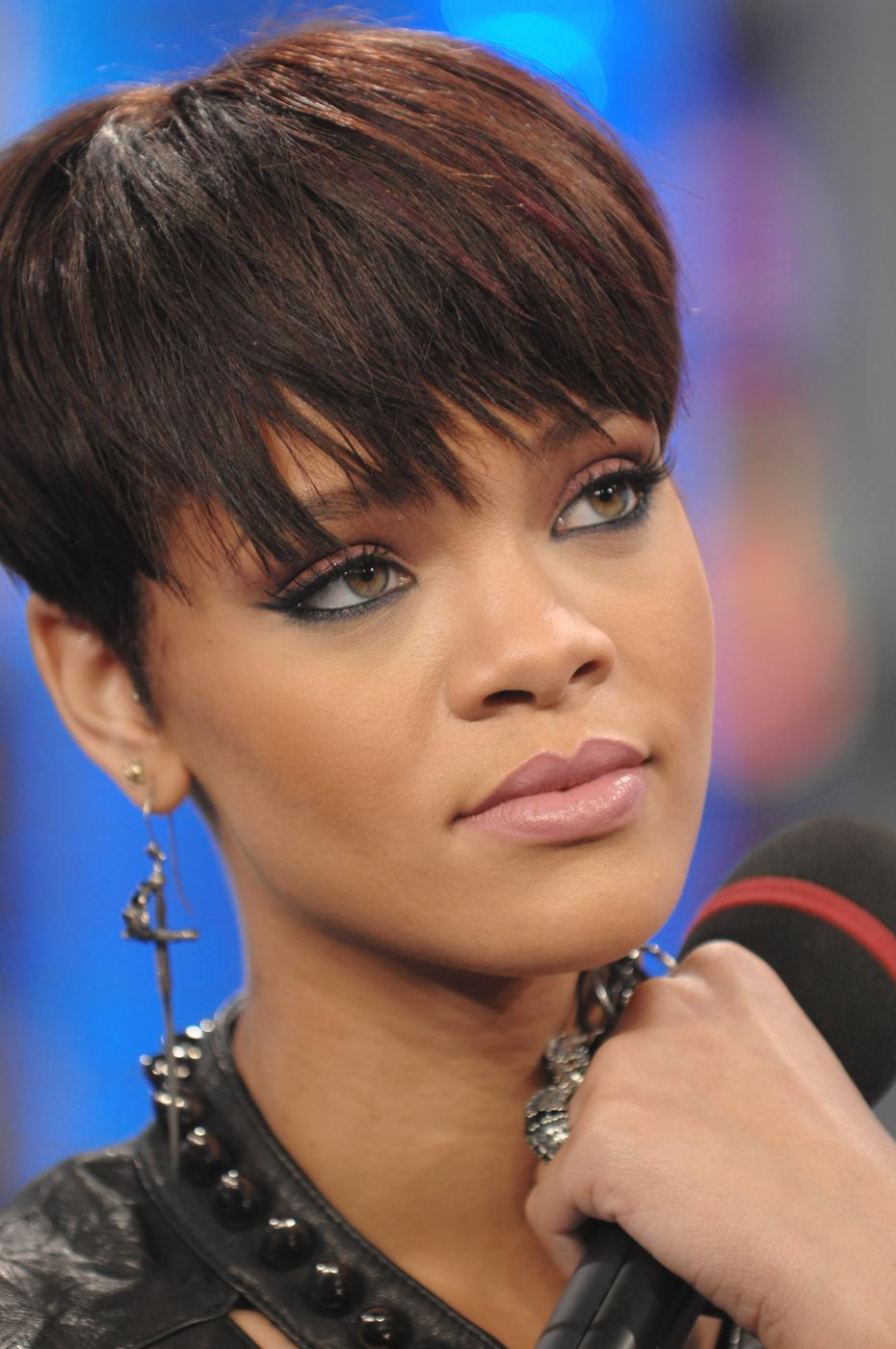 General photo of Rihanna