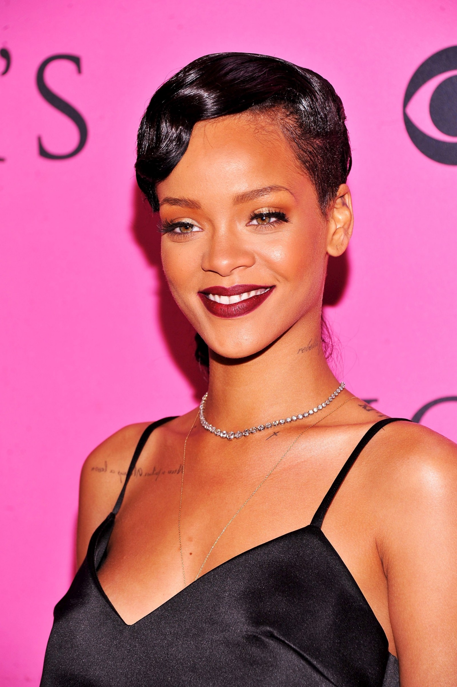 General photo of Rihanna