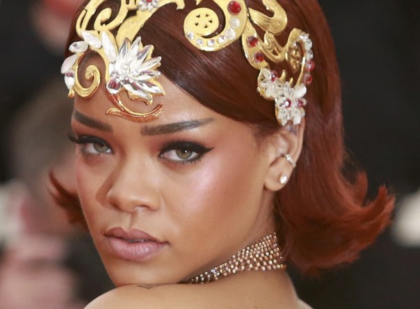 General photo of Rihanna