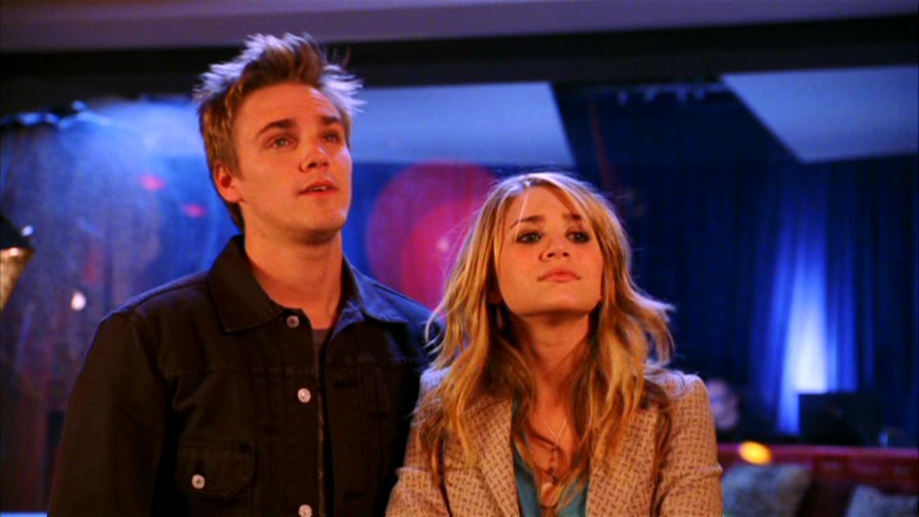 Riley Smith in New York Minute