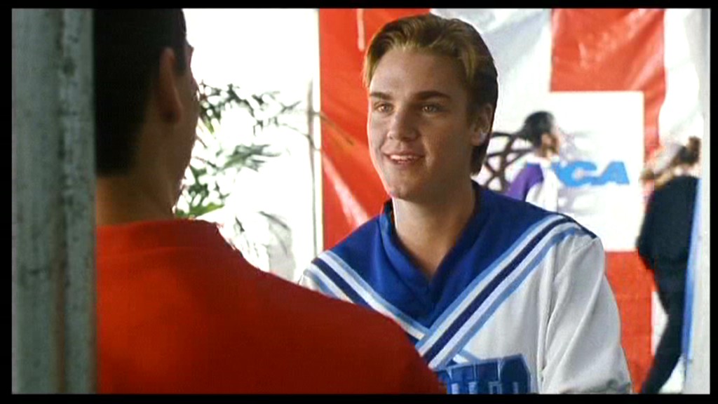 Riley Smith in Bring It On