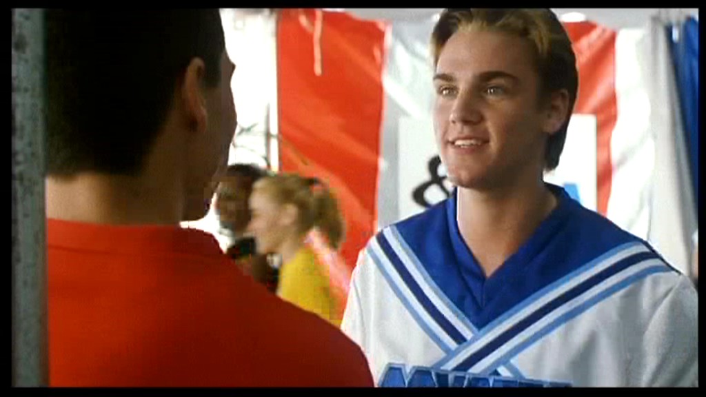 Riley Smith in Bring It On