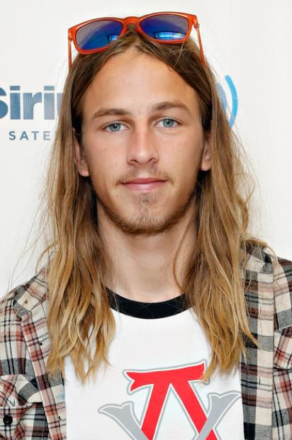 General photo of Riley Hawk