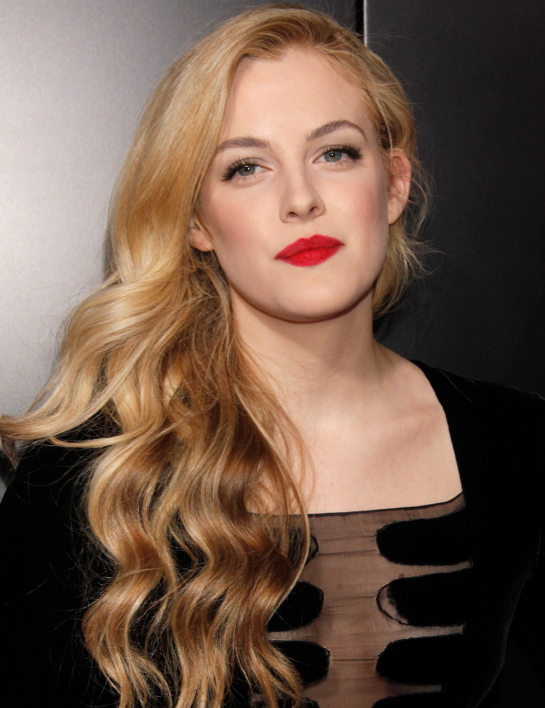 General photo of Riley Keough