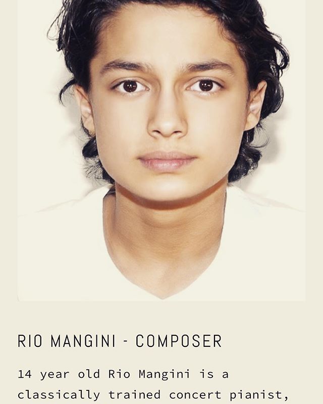 General photo of Rio Mangini