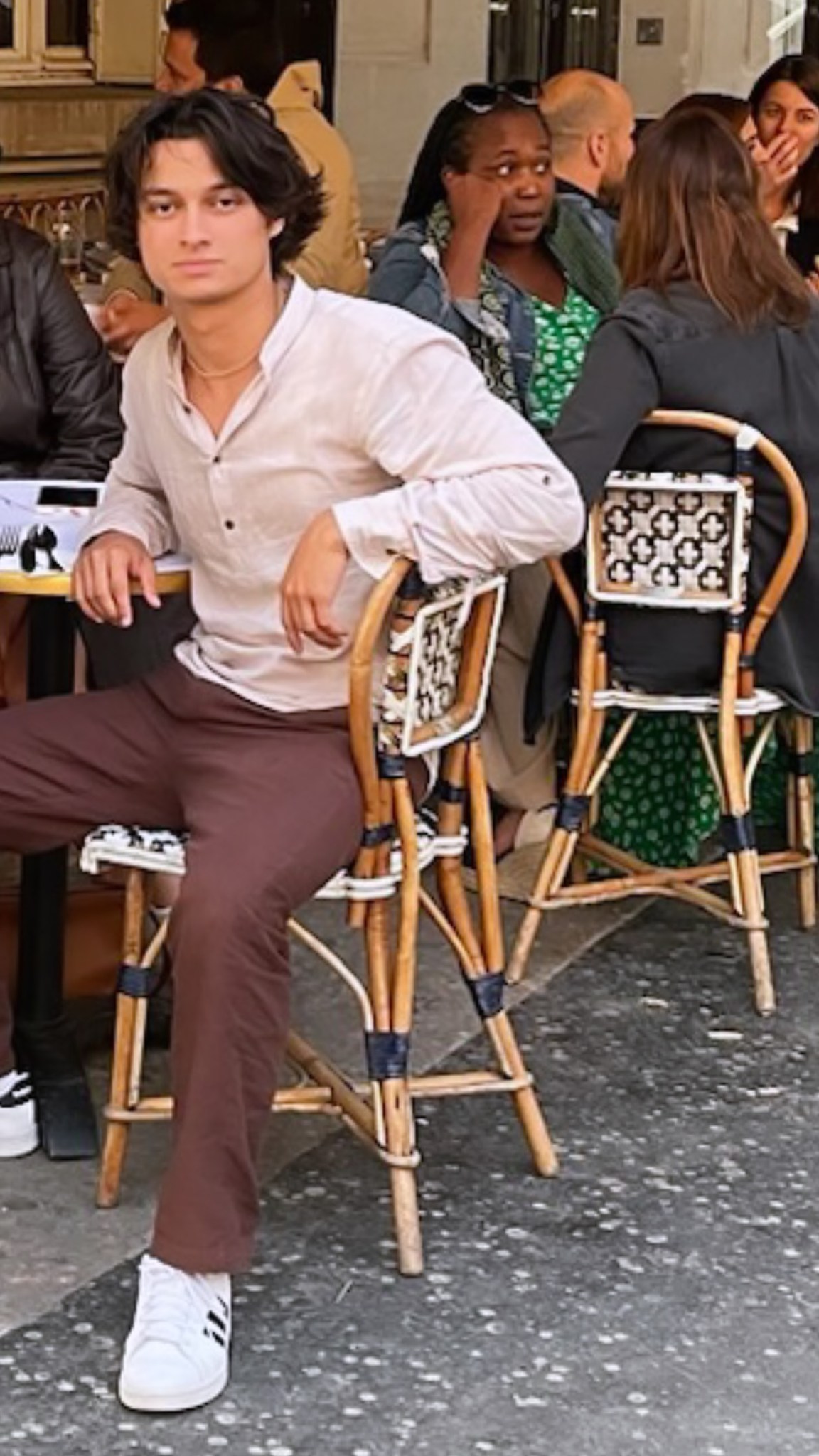 General photo of Rio Mangini