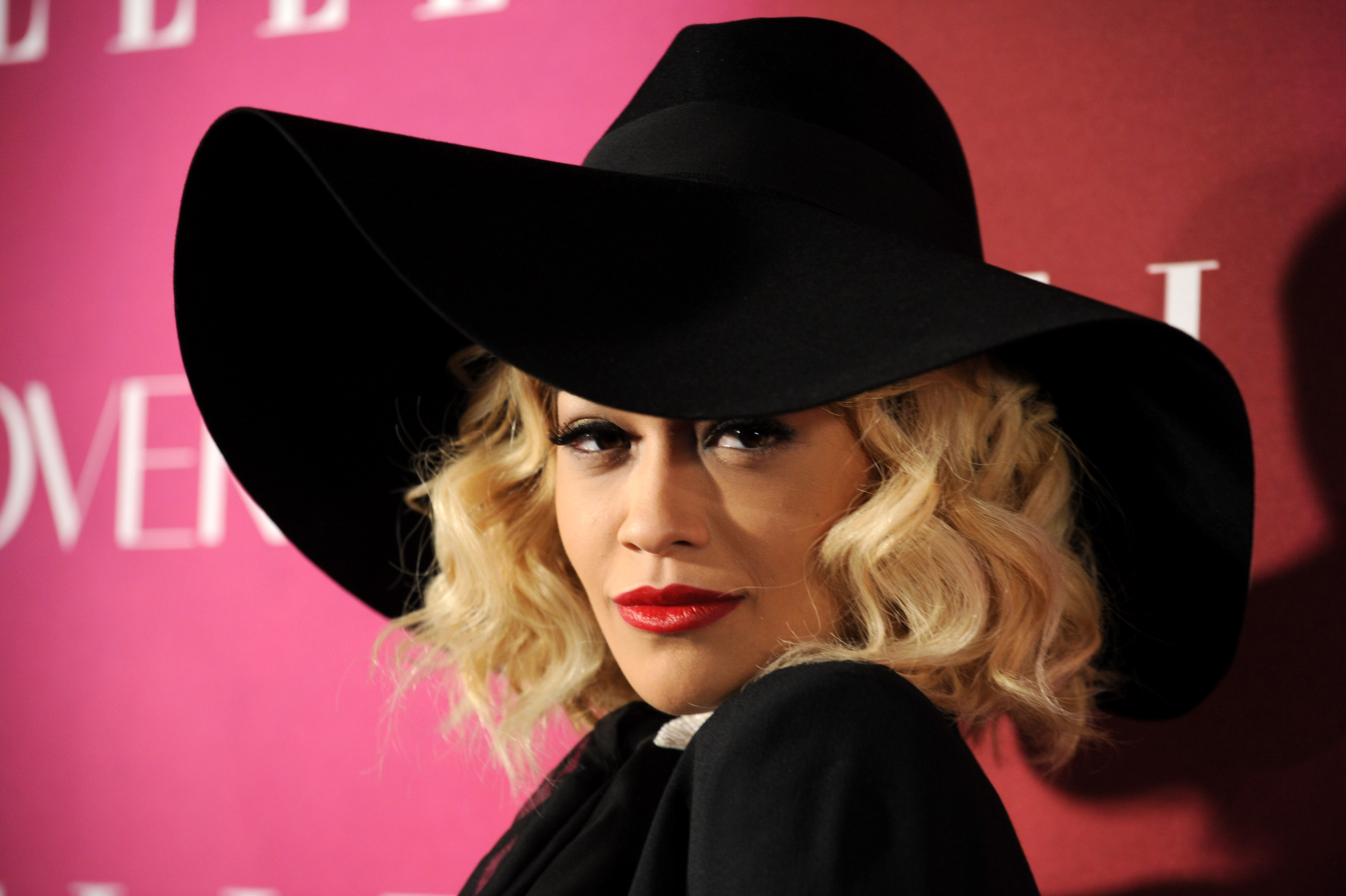 General photo of Rita Ora