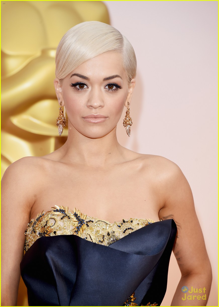 Rita Ora in The Oscars 2015