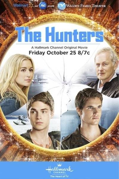 Robbie Amell in The Hunters