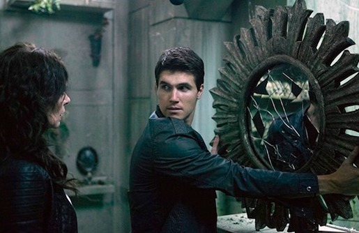 Robbie Amell in The Hunters