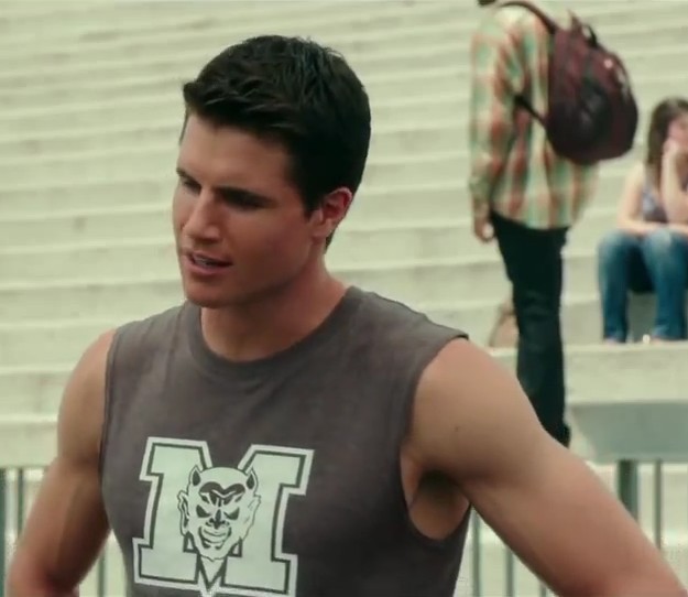 Robbie Amell in The DUFF