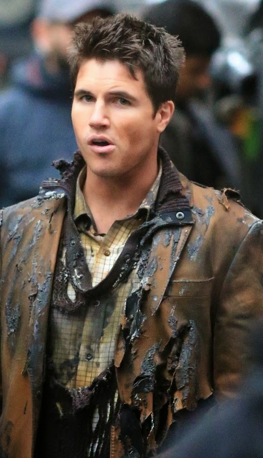 Robbie Amell in The Flash