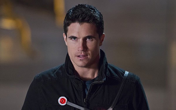 Robbie Amell in The Flash