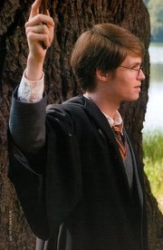 Robbie Jarvis in Harry Potter and the Order of the Phoenix
