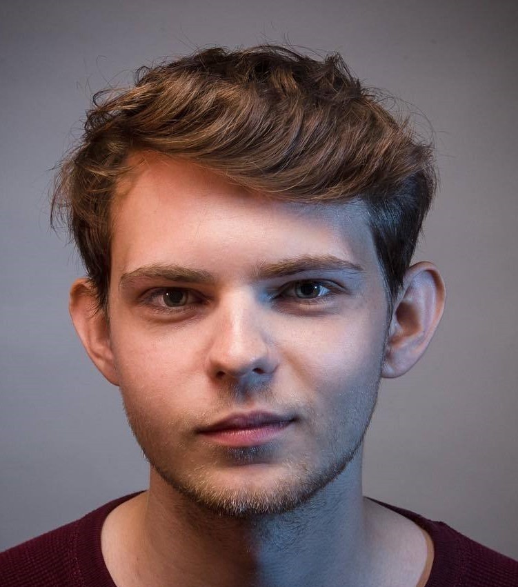 General photo of Robbie Kay