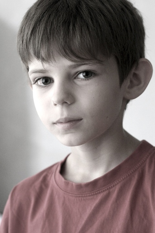 General photo of Robbie Kay