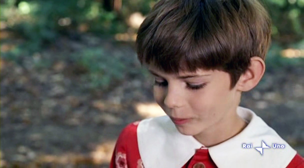 Robbie Kay in Pinocchio