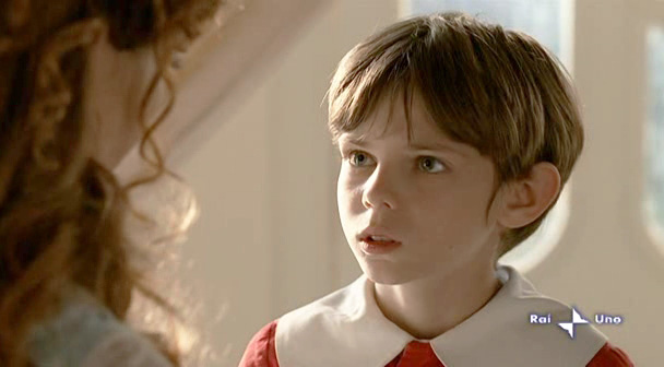 Robbie Kay in Pinocchio