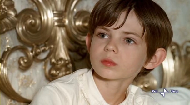 Robbie Kay in Pinocchio