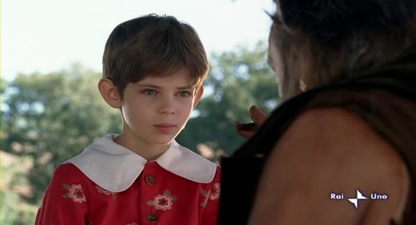 Robbie Kay in Pinocchio