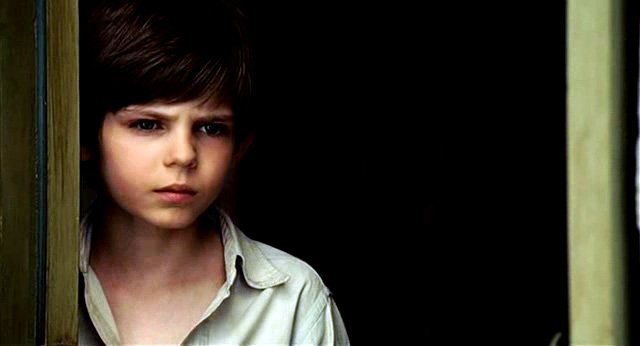 Robbie Kay in Fugitive Pieces