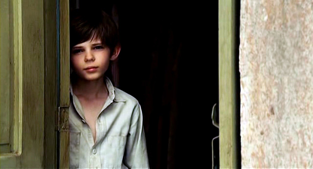 Robbie Kay in Fugitive Pieces