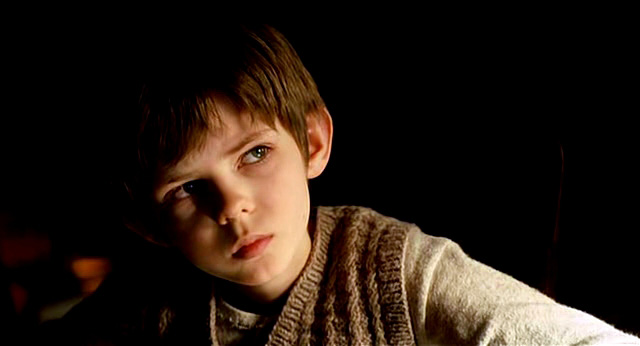 Robbie Kay in Fugitive Pieces