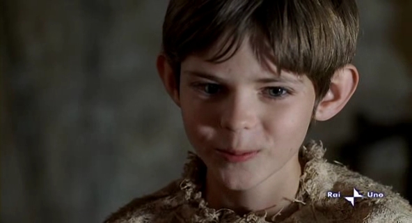 Robbie Kay in Pinocchio (TV Movie)