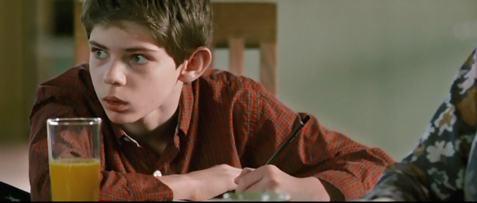 Robbie Kay in Ways to Live Forever