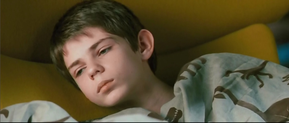 Robbie Kay in Ways to Live Forever