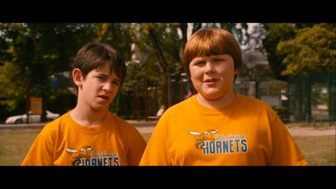 Robert Capron in Diary of a Wimpy Kid: Rodrick Rules