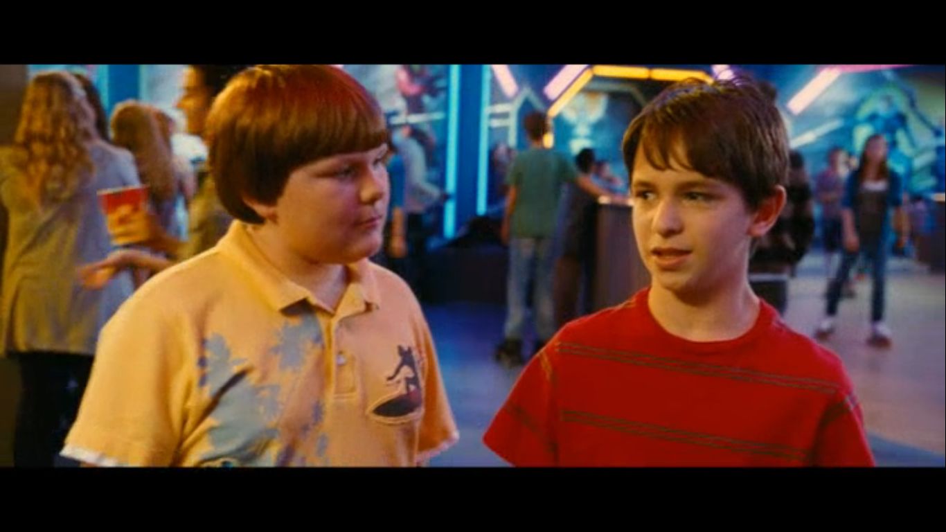 Robert Capron in Diary of a Wimpy Kid: Rodrick Rules