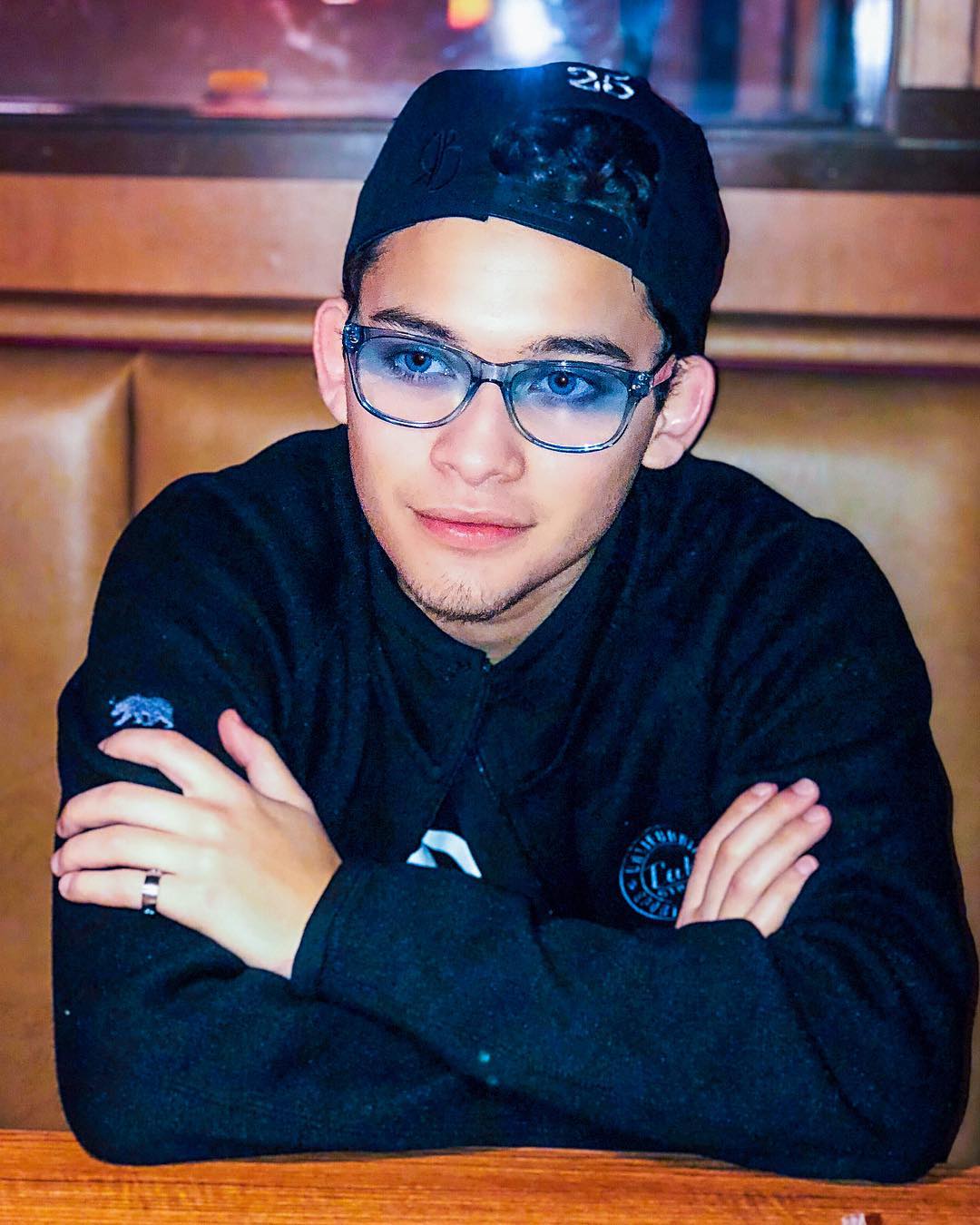 Robert ochoa age