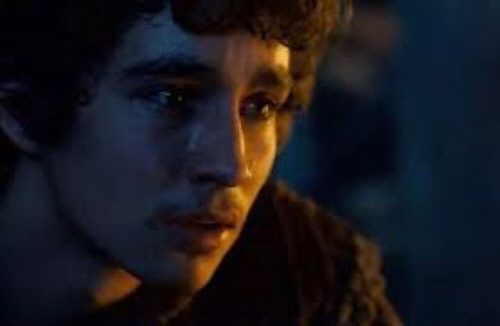 Robert Sheehan in Season of the Witch