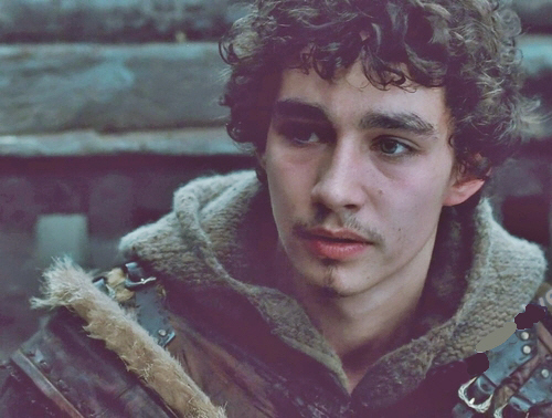 Robert Sheehan in Season of the Witch