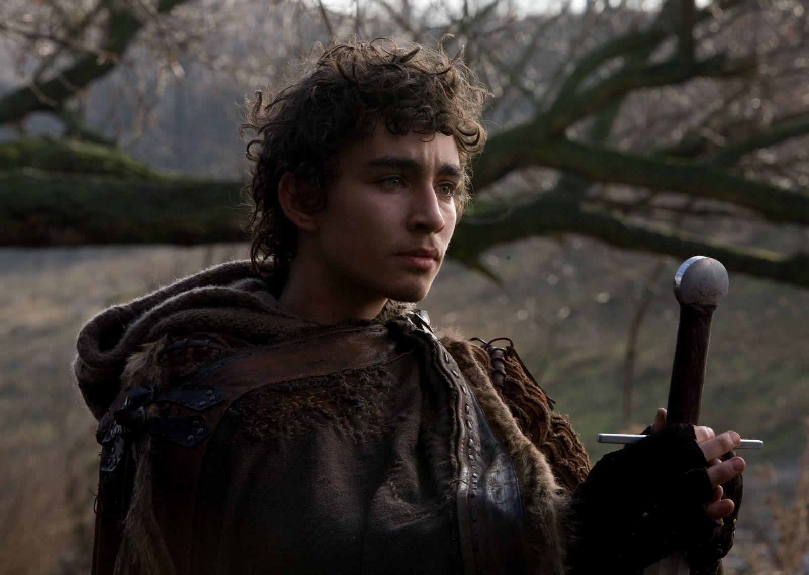 Robert Sheehan in Season of the Witch