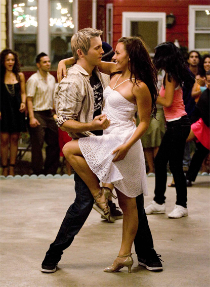 Robert Hoffman in Step Up 2: The Streets