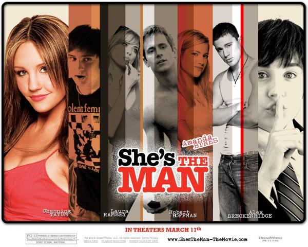 Robert Hoffman in She's the Man