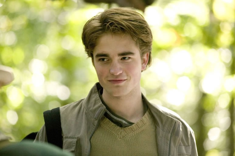 Robert Pattinson in Harry Potter and the Goblet of Fire