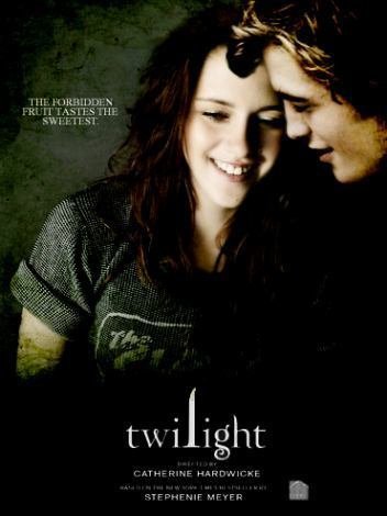 Robert Pattinson in Twilight