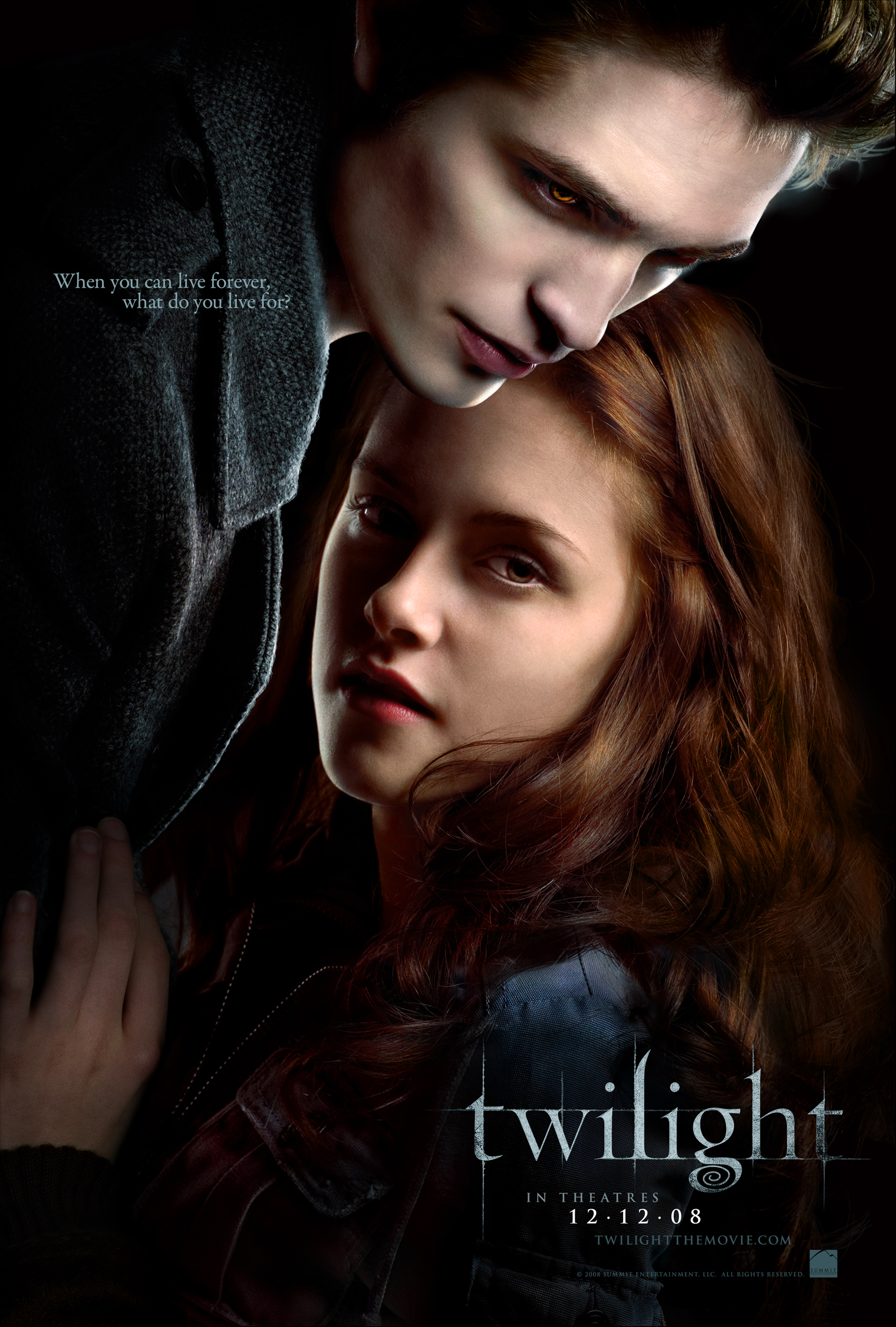 Robert Pattinson in Twilight