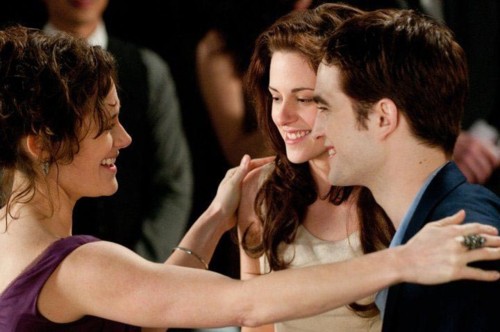 Robert Pattinson in The Twilight Saga: Breaking Dawn - Part 1