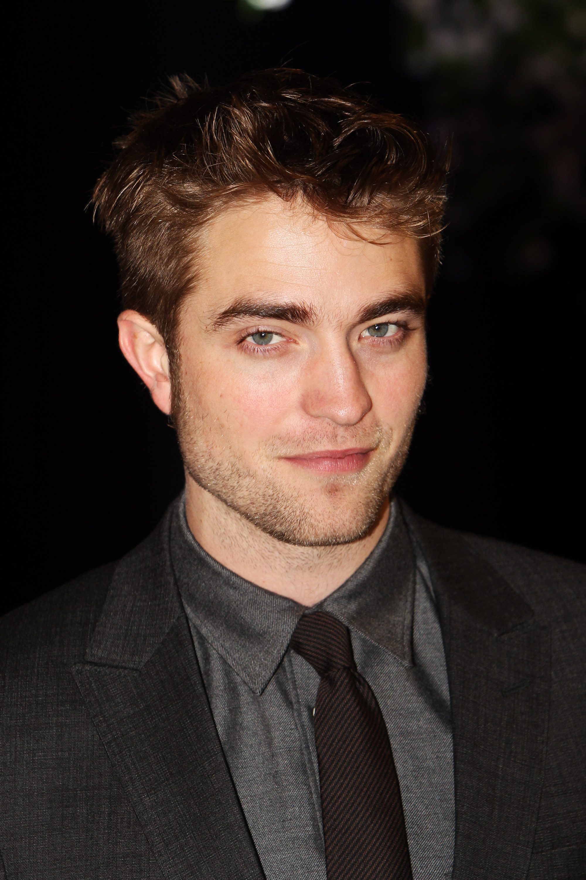 General photo of Robert Pattinson