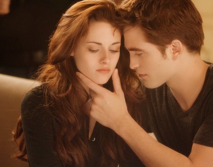 Robert Pattinson in The Twilight Saga: Breaking Dawn - Part 2