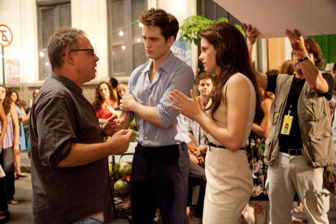 Robert Pattinson in The Twilight Saga: Breaking Dawn - Part 1