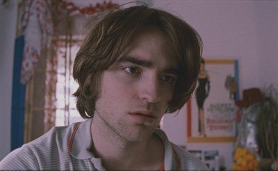 Robert Pattinson in How to Be